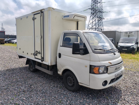 Центртранстехмаш АФ-77 на шасси JAC N35 Изотермический/рефрижератор АФ-77ACLJ-02 — Б/У, 2022 г.