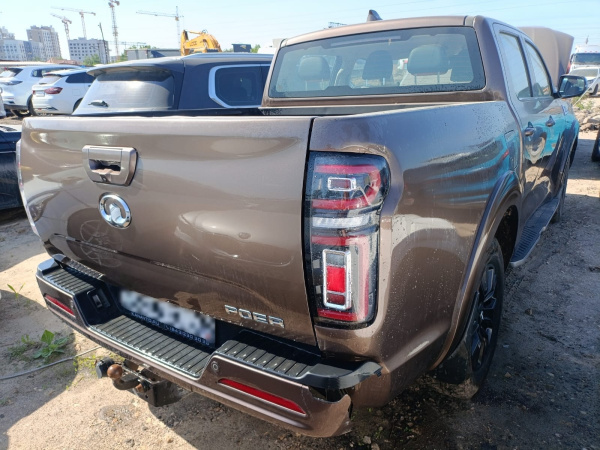 GREAT WALL Premium 2.0d 8AT 4WD (I Поколение) — Б/У, 2021 г.