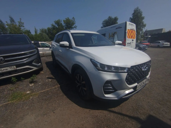 Chery Tiggo 7 Pro Elite CVT — Б/У, 2023 г.