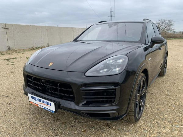 Porsche Cayenne — Б/У, 2020 г. (Краснодар, 76432 км)