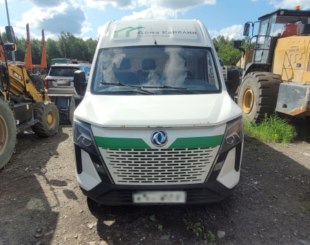 DONGFENG K33-561 — Б/У, 2023 г.