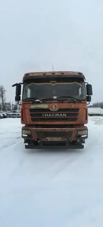 Shacman (Shaanxi) SX 6x4 Самосвал SX3258DR384 — Б/У, 2019 г.