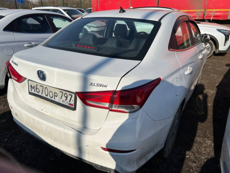 CHANGAN DLX 1.5 5DCT (I поколение) — Б/У, 2023 г.
