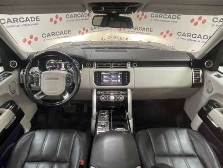LAND ROVER TDV6 3.0 Vogue — Б/У, 2016 г.