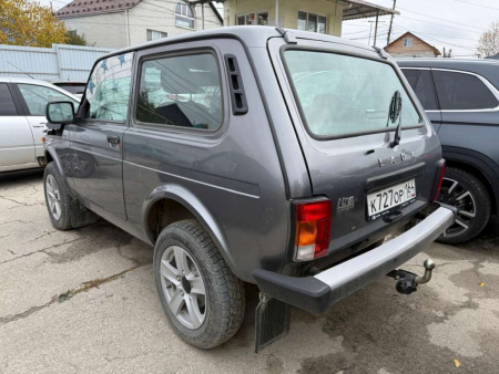 LADA Luxe 22 Кондиционер 1.7 5MT — Б/У, 2022 г.
