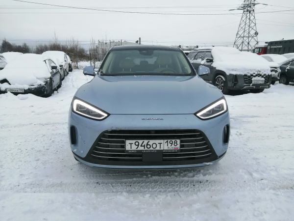 SERES M5 Premium 1.5hyb AT 4WD — Б/У, 2024 г.