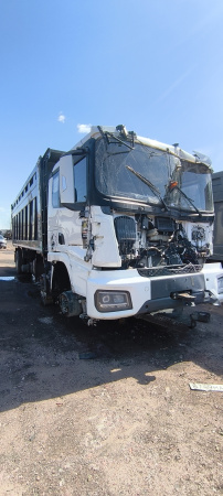 Shacman (Shaanxi) SX 8x4 Самосвал SX33186V366 — Б/У, 2024 г.