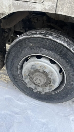 Foton AUMAN 4x2 Седельный тягач BJ4189SLFKA — Б/У, 2023 г.