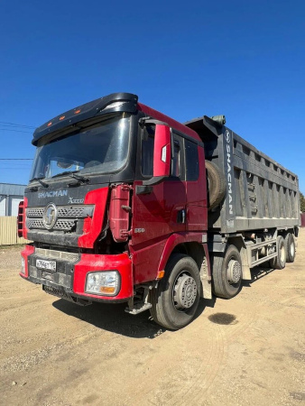 Shacman (Shaanxi) SX 8x4 Самосвал SX331863366 — Б/У, 2023 г.