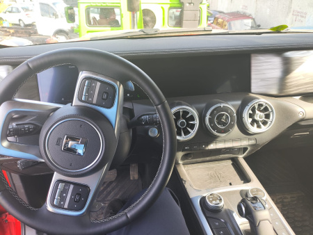 TANK 300 City Premium 2.0 8AT 4WD — Б/У, 2024 г.