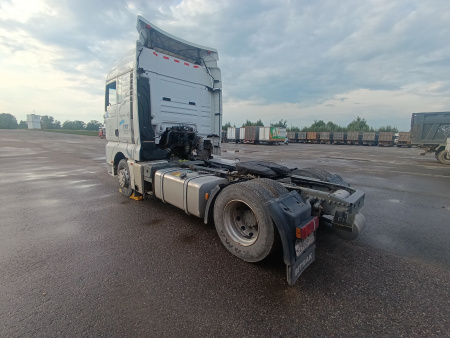 SITRAK C7H 4x2 Седельный тягач ZZ4186V361HE — Б/У, 2023 г.