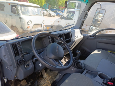 ISUZU KV 100 — Б/У, 2024 г.