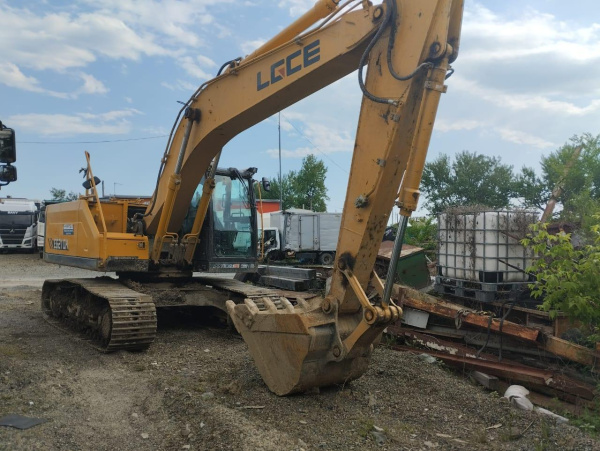 LGCE E6210H — Б/У, 2024 г. (Владивосток, 2139 м/ч)