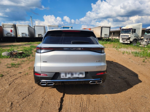 BAIC Luxury Pro 1.5T DCT (I Поколение) — Б/У, 2024 г.