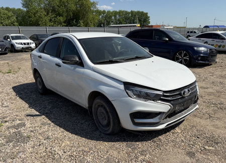LADA Comfort 24 1.6 106hp 5MT — Б/У, 2024 г.