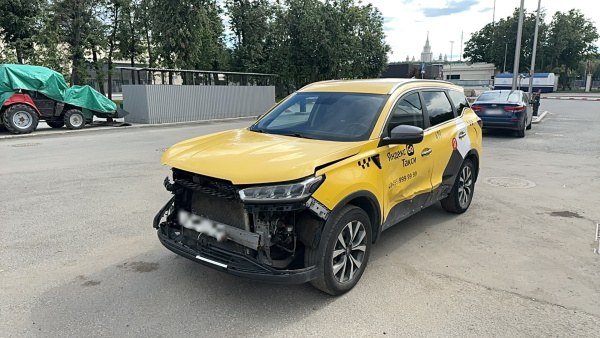 CHERY Elite 1.5T 147 CVT — Б/У, 2023 г.