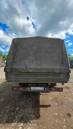 GAZ SOBOL Бортовой 231073 — Б/У, 2024 г.