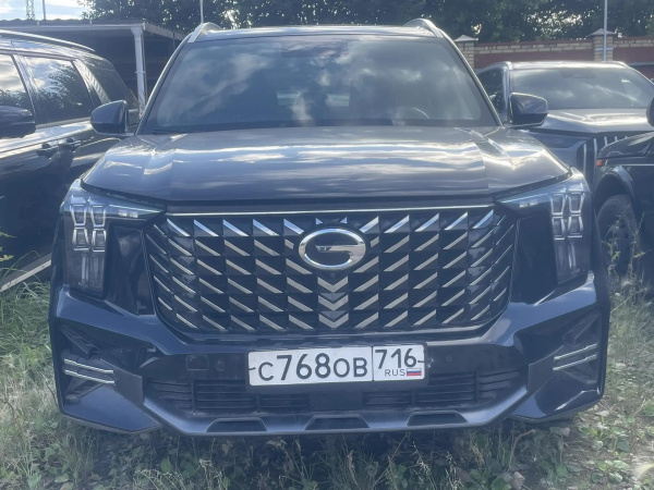 GAC GS8 2.0 AT 4WD GX Premium — Б/У, 2023 г.