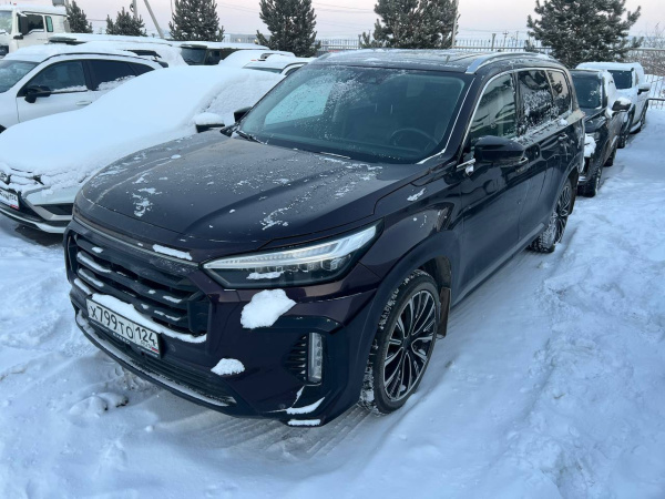 EXEED VX 2.0 DCT AWD President — Б/У, 2023 г.