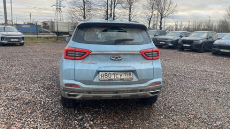 Chery Tiggo 4 Pro 1.5 CVT 2WD Ultimate — Б/У, 2023 г.