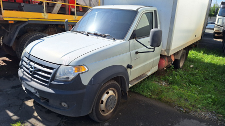 UAZ Profi Рефрижератор — Б/У, 2022 г.