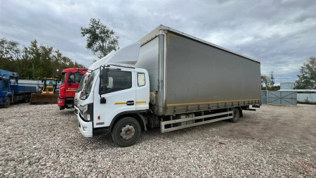 DongFeng C120 Бортовой 5389R2-03 — Б/У, 2024 г.