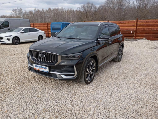 Geely Monjaro — Б/У, 2023 г. (Саратов, 159043 км)