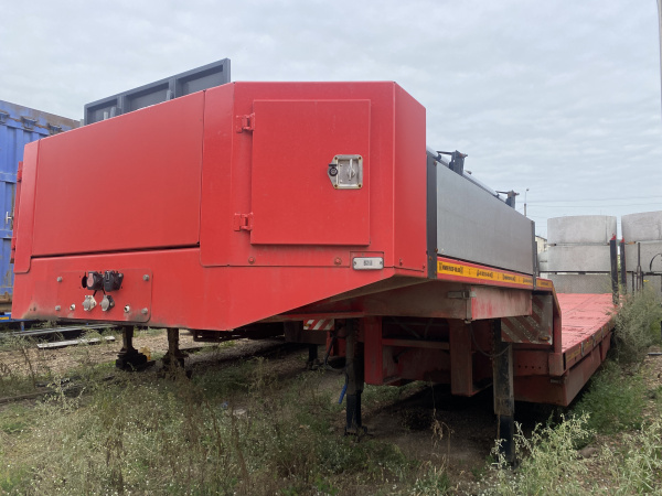 АВИКОМ 98713 Полуприцеп тяжеловоз 3 оси 98713-0000040-06 — Б/У, 2023 г.