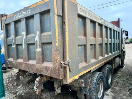 FAW CA3250P66K24T1E5 — Б/У, 2022 г.