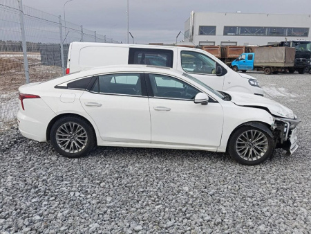 FAW Bestune B70 Standart 1.5T DCT — Б/У, 2023 г.