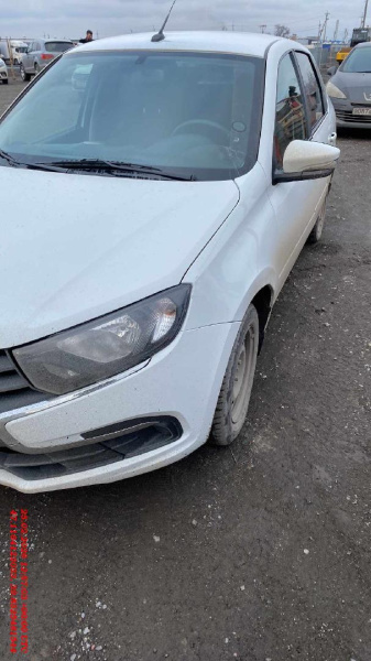 Lada Granta седан — Б/У, 2024 г. (Ростов-на-Дону, 100466 км)