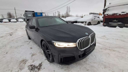 BMW 730i — Б/У, 2020 г.