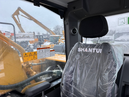 SHANTUI SE Экскаватор SE220LC — Б/У, 2023 г.