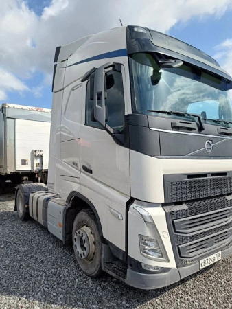 Volvo FH 4x2 Седельный тягач FH-TRUCK — Б/У, 2022 г.