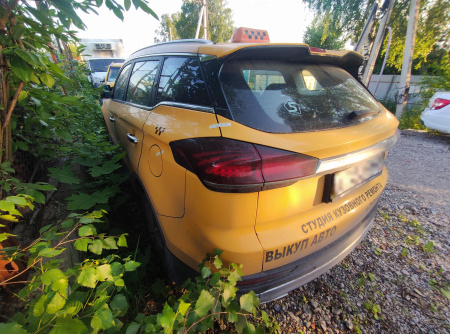 GEELY Comfort 1.5T (150 hp) 6AT 2WD — Б/У, 2024 г.