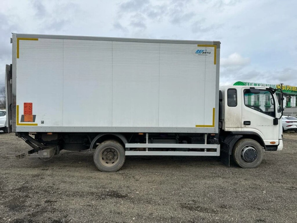 РЕФАВТО 6705 на шасси КамАЗ 43089 4x2 Изотермический/рефрижератор 670522 — Б/У, 2023 г.