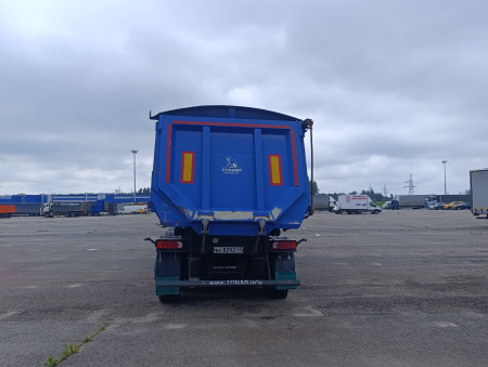 Тонар 95892 Полуприцеп самосвальный — Б/У, 2022 г.