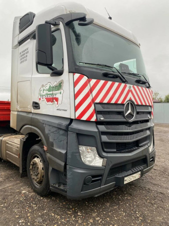 Mercedes-Benz Actros C 6x4 Седельный тягач BJ4266Y6DHL-A2 — Б/У, 2022 г.
