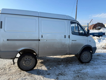 GAZ SOBOL Микроавтобус 27527 — Б/У, 2022 г.