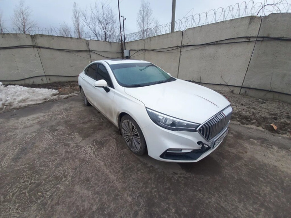 HONGQI H5 1.8T Comfortable — Б/У, 2022 г.