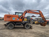 Lonking CDM6150 Экскаватор колесный CDM6150W — Б/У, 2023 г.