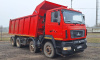 МАЗ 6516 8x4 Самосвал — Б/У, 2021 г.