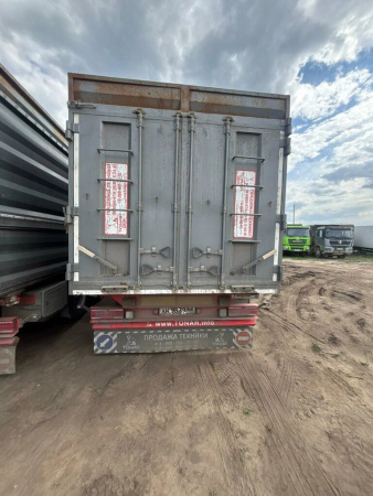 Тонар 998 Полуприцеп контейнеровоз 4 оси 9989 — Б/У, 2023 г.