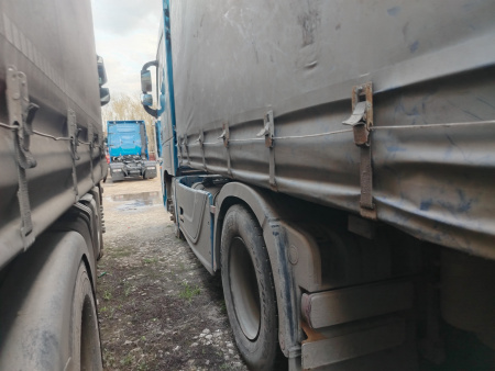 FOTON BJ4189SLFKA — Б/У, 2023 г.