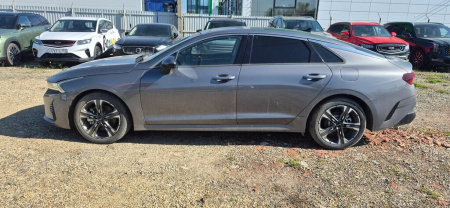 Kia K5 GT Line New 2.0 8AT — Б/У, 2023 г.