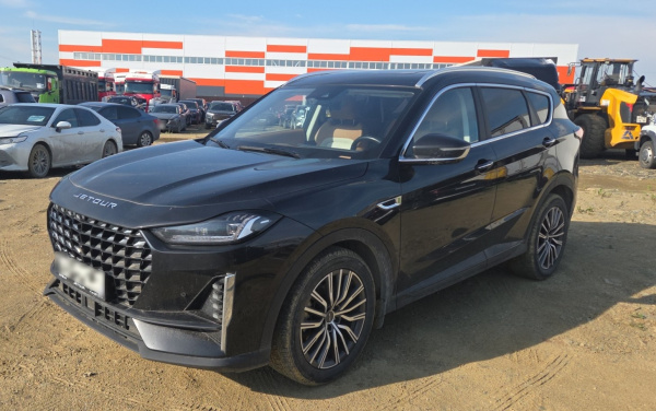 Jetour 1.6TGDI-7DCT Luxury — Б/У, 2023 г.