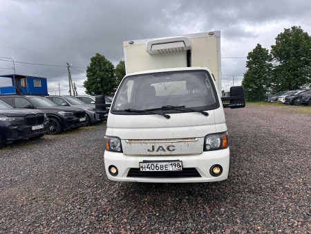Центртранстехмаш АФ-77 на шасси JAC N35 Изотермический/рефрижератор АФ-77ACLJ-02 — Б/У, 2022 г.