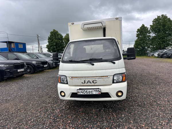 Центртранстехмаш АФ-77 на шасси JAC N35 Изотермический/рефрижератор АФ-77ACLJ-02 — Б/У, 2022 г.