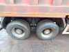 DongFeng KC 8x4 Самосвал DFH3410A563 — Б/У, 2023 г.