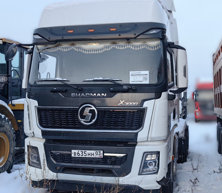 Shacman (Shaanxi) SX42584V324 — Б/У, 2023 г.